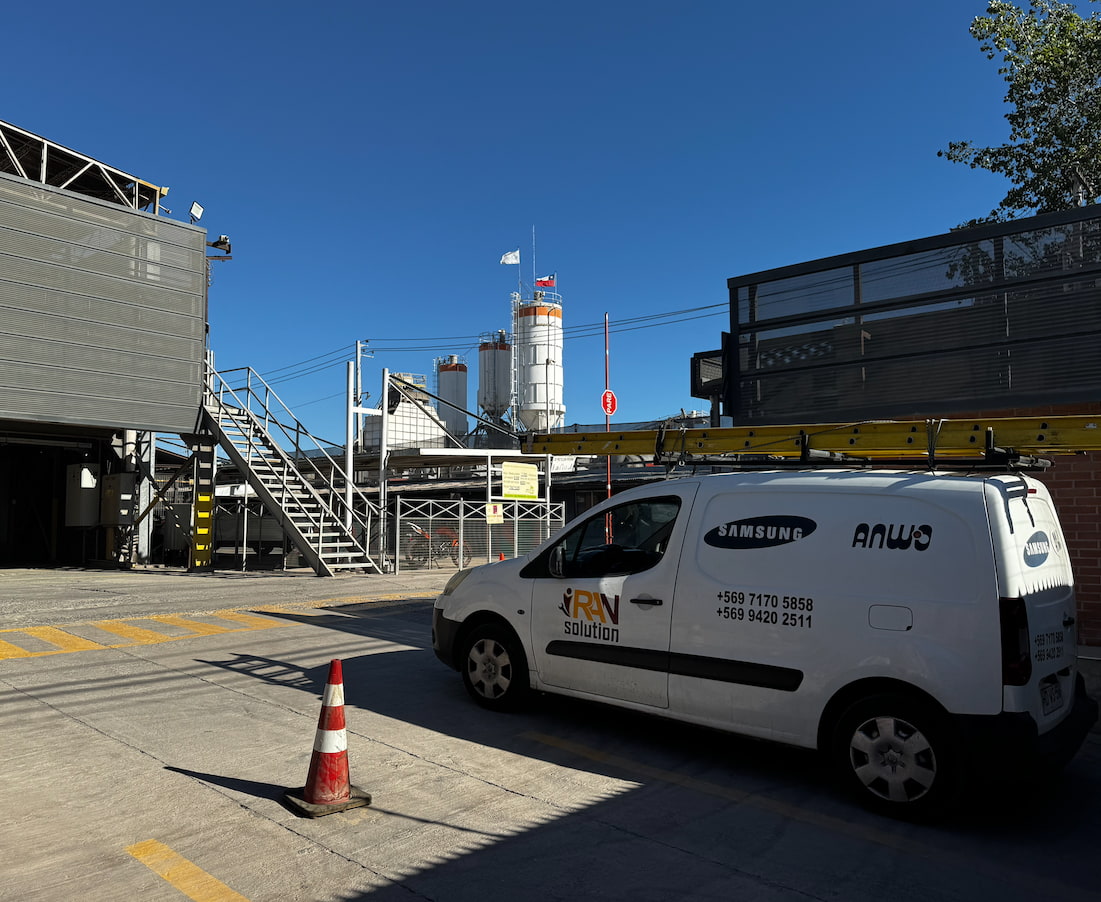aire industrial
